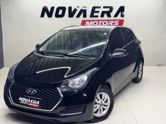HYUNDAI HB20 1.0 UNIQUE 12V FLEX 4P MANUAL
